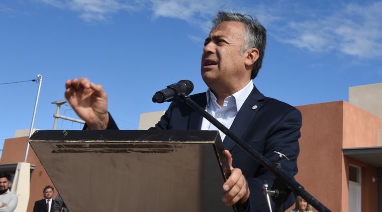 Foto: Gobierno de Mendoza