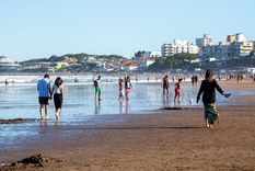 El acceso a las playas es muy complejo para las personas que tienen una discapacidad motriz Foto: Archivo