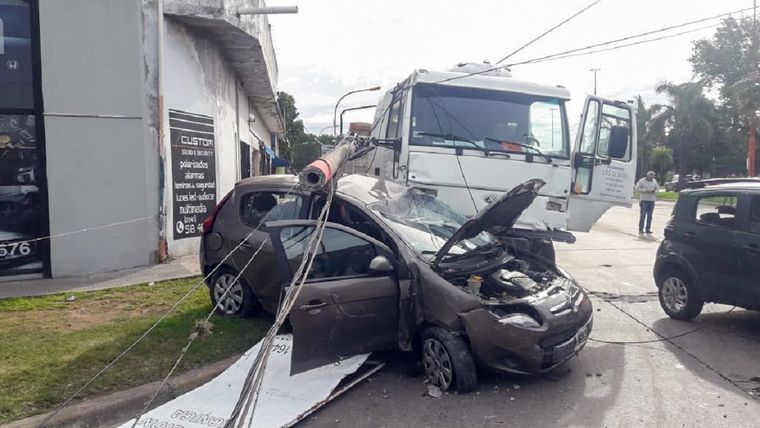 Foto: NA/@LucasEPayetta