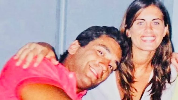 Gustavo Conti y Silvina Luna en un retrato que refleja la complicidad absoluta que mantuvieron por décadas. Gustavo Conti y Silvina Luna en un retrato que refleja la complicidad absoluta que mantuvieron por décadas.