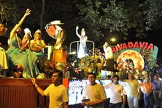 La historia detrás de la Vendimia del Bicentenario.