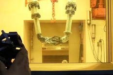 Dioxitek es un emblema del sector nuclear argentino.