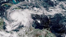 El lunes por la mañana, Melissa había alcanzado la categoría 5, la máxima para estos fenómenos. El lunes por la mañana, Melissa había alcanzado la categoría 5, la máxima para estos fenómenos.