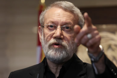 Larijani es uno de los políticos que emerge en medio de los ataques en Irán y a quién podría encargarse de una futura negociación. Larijani es uno de los políticos que emerge en medio de los ataques en Irán y a quién podría encargarse de una futura negociación.