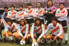 picante frase de un historico de river: no voy a negar que soy anti boca