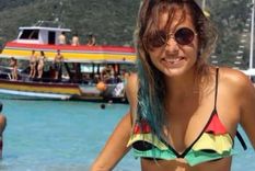 La familia de Carolina Camaño buscará que la canciller Diana Mondino, que será puesta en funciones el lunes, intervenga en el caso Foto: Instagram @todosporcaromx