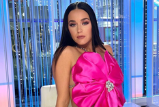 Katy Perry tiene un estilo único para vestirse. Foto: Instagram @katyperry