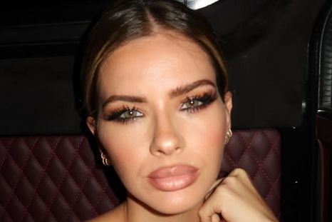 La novia de Icardi se cansó de los insultos. Foto: Instagram/ @sangrejaponesa. La novia de Icardi se cansó de los insultos. Foto: Instagram/ @sangrejaponesa.