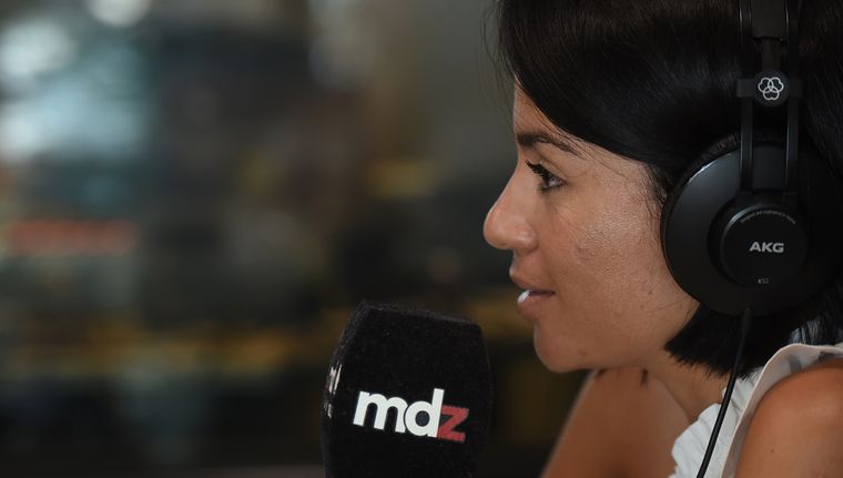 Sol Salinas, diputada provincial del PRO. Sol Salinas, diputada provincial del PRO.