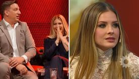 Una jugada que no pasó desapercibida. Créditos: Captura (Ferné con Grego) / Captura (eltrece) Una jugada que no pasó desapercibida. Créditos: Captura (Ferné con Grego) / Captura (eltrece)