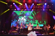 El Festival de Alta Montaña es uno de los atractivos de Las Heras.