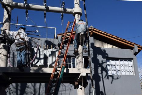 Edemsa realizará tareas de mantenimiento en distintas zonas de la provincia. Edemsa realizará tareas de mantenimiento en distintas zonas de la provincia.