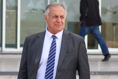 Alejandro Gullé: “Lo de Claudia Ríos es un hecho aislado” Foto: Santiago Tagua / MDZ