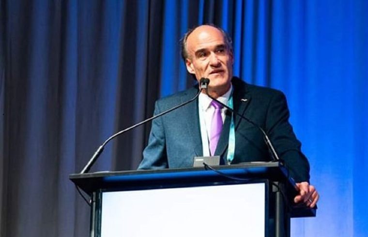 Carlos Lanusse Foto: Conicet