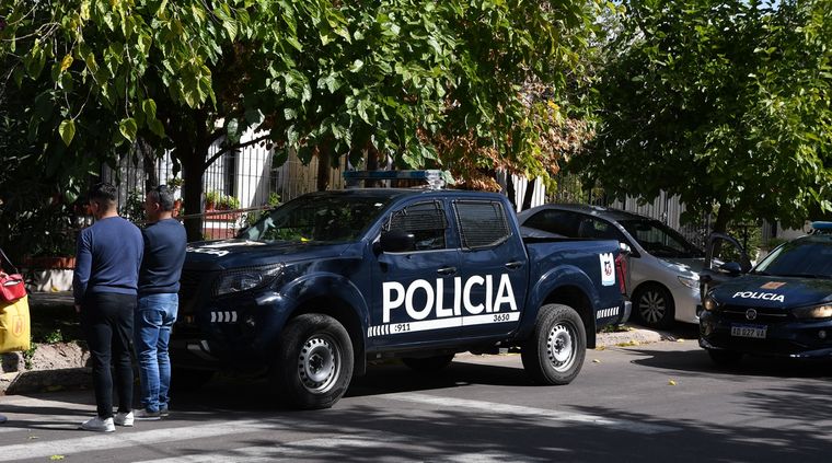 El robo fue este domingo en Luján (imagen ilustrativa) Foto: ALF PONCE MERCADO / MDZ