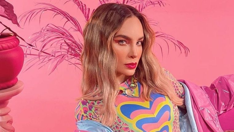 Belinda, look Fuente: Instagram Belinda