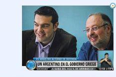 “La salida del euro es un camino posible, pero no ahora”