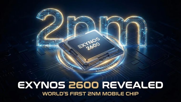 El Exynos 2600 integra una CPU de 10 núcleos para máxima velocidad. El Exynos 2600 integra una CPU de 10 núcleos para máxima velocidad.