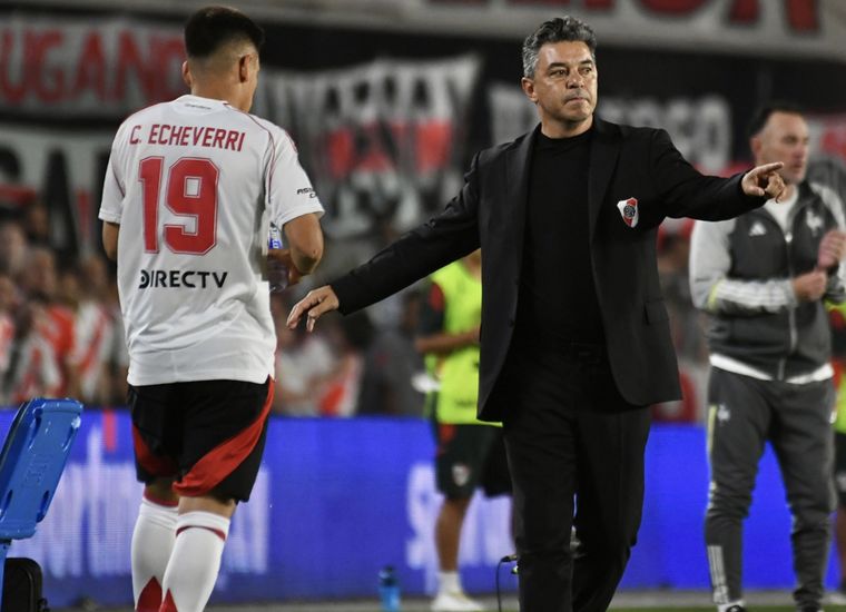 El entrenador se hizo cargo de la situación. Foto: Fotobaires