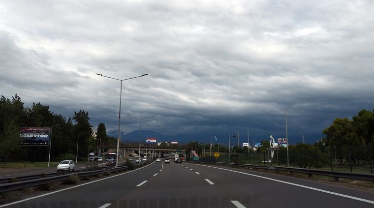 No hay alertas para este martes Foto: ALF PONCE MERCADO / MDZ