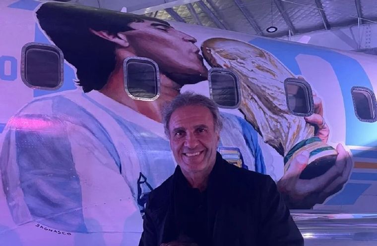 Foto: Instagram @ruggeri86oficial