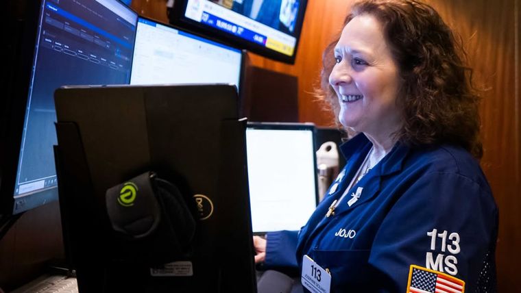 Cada vez más mujeres están al frente de compañías financieras&nbsp;