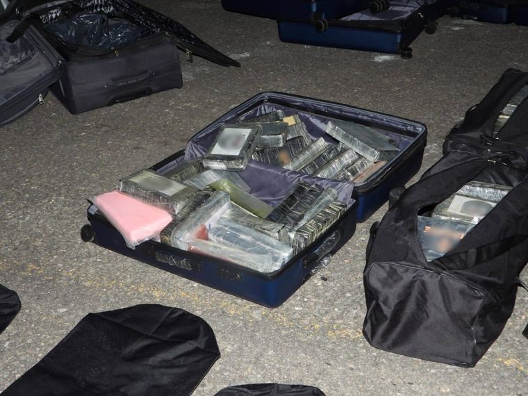 Patricia Bullrich compartió detalles del operativo Foto: Argentina.gob.ar