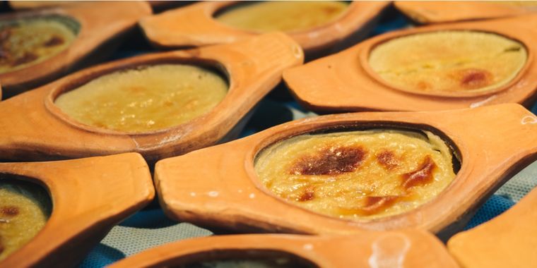 Un postre delicioso. Foto: Ph Shutterstock