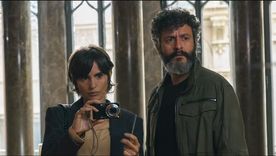 Una serie impactante. Una serie impactante.