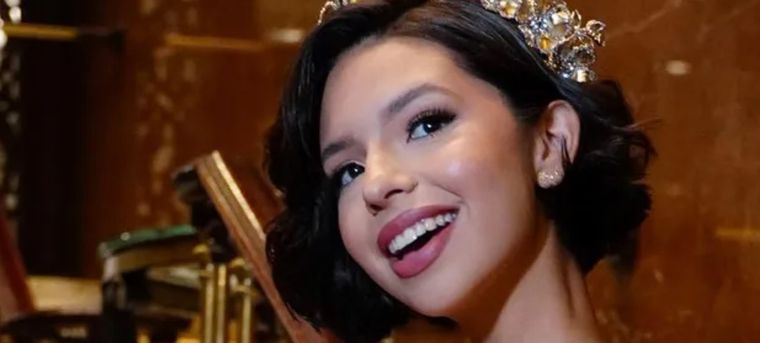 ÁNGELA AGUILAR Foto: instagram angela_aguilar_