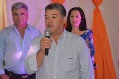 concejal radical murio intentando apagar un incendio