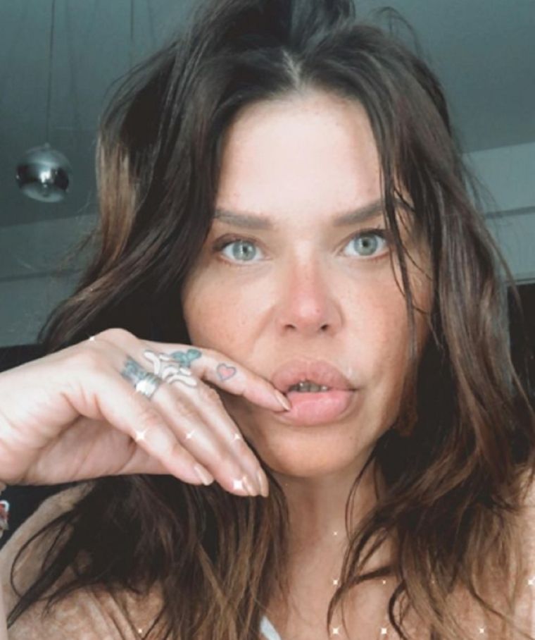 Nazarena Vélez Foto: Instagram