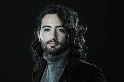 MDZol | Luis Machuca: el mendocino que Pepe Cibrián adoptó como hijo artístico Foto: Nacho Lunadei