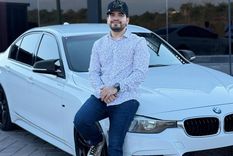 El influencer cayó de manera instantánea y los espectadores de su transmisión en vivo presenciaron su muerte.