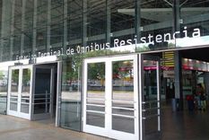 Un joven en situación de calle fue degollado cerca de la Terminal de Ómnibus en el Chaco Foto: NA Un joven en situación de calle fue degollado cerca de la Terminal de Ómnibus en el Chaco Foto: NA