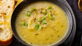 Sopa cremosa fácil, nutritiva y perfecta, la receta Sopa cremosa fácil, nutritiva y perfecta, la receta