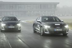 ChatGPT llega a los autos de Audi: las novedades de software y asistencia para 2026