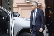 Mario Lugones trabajó en el armado del proyecto Mario Lugones trabajó en el armado del proyecto