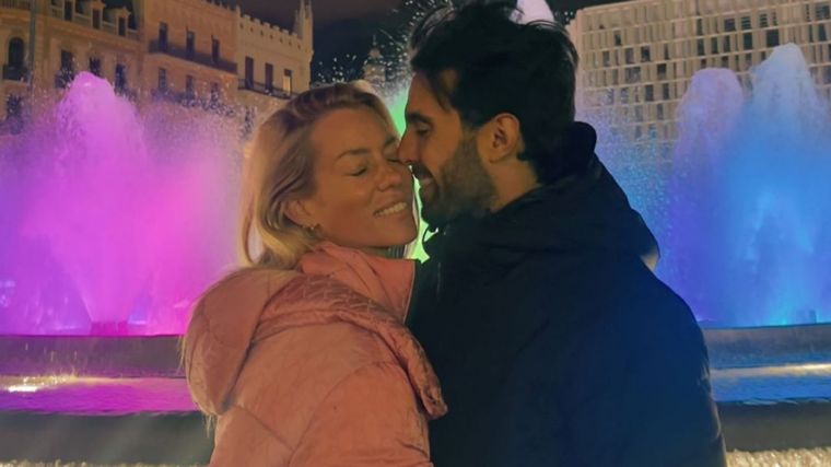 Nicole Neumann Familiar. Foto: @nikitaneumannoficial