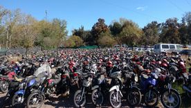 El remate se realizará el 13 de noviembre en la oficina de subastas del Poder Judicial. El remate se realizará el 13 de noviembre en la oficina de subastas del Poder Judicial.