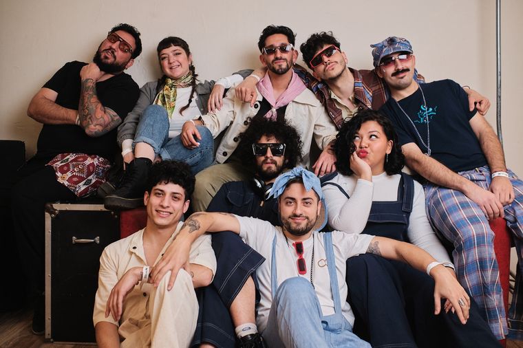 Mendoza dirá "presente" en el evento con Gauchito Club. Mendoza dirá "presente" en el evento con Gauchito Club.