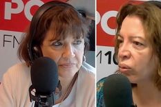 Elizabeth la Negra Vernaci y Lizy Tagliani dejarán sus programas a fin de este mes tras su desvinculación.