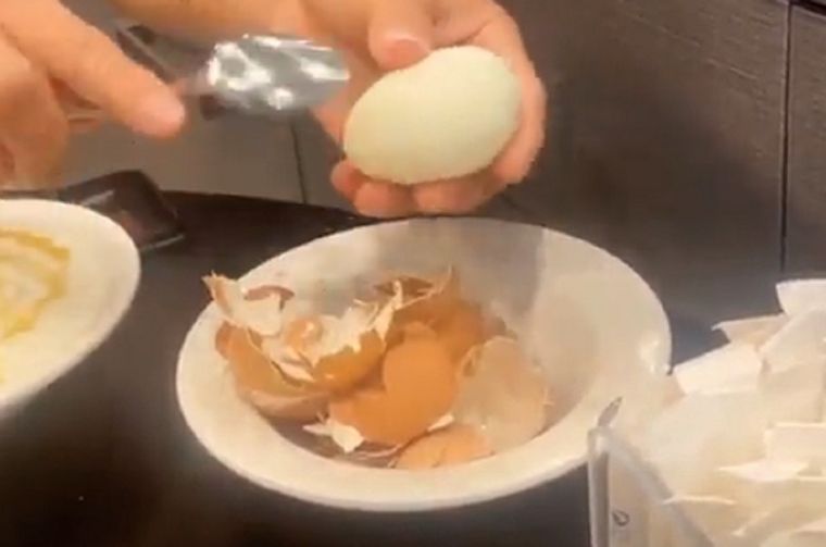 Video viral Foto: TikTok