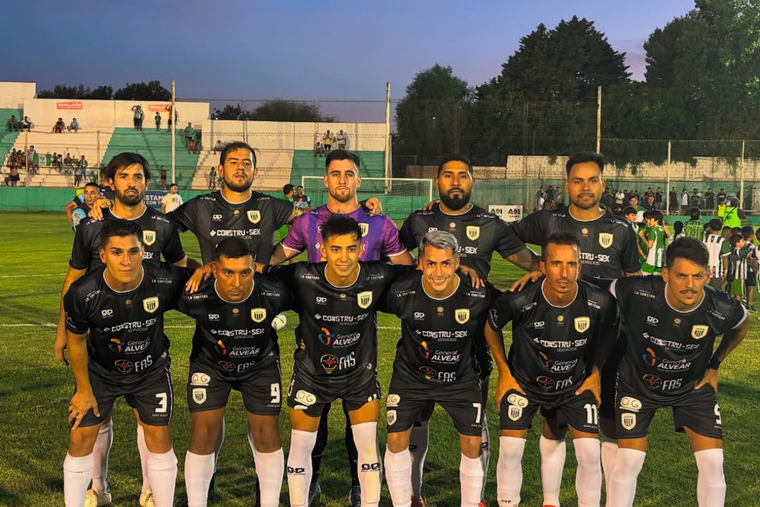 Pacífico cayó por penales ante Desamparados en la gran final de la Región Cuyo. Foto: Prensa Pacífico