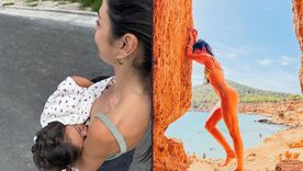 La presentadora reveló el padecimiento. Créditos: Instagram La presentadora reveló el padecimiento. Créditos: Instagram