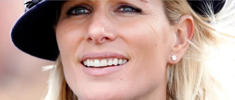 Zara Tindall es nieta de la reina Isabel II y de su esposo, el príncipe Felipe, duque de Edimburgo. Foto: Tatler