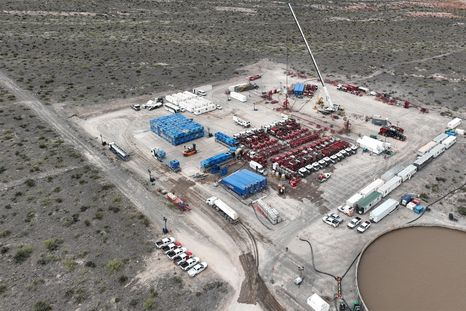 vaca muerta: preocupa la baja produccion tras un mayo record vaca muerta: preocupa la baja produccion tras un mayo record