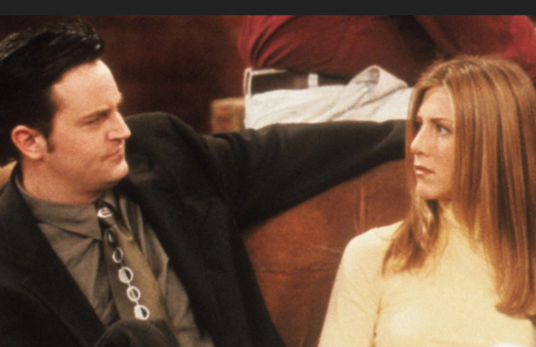 La amistad entre todos los actores de Friends definitivamente traspasó la pantalla chica.