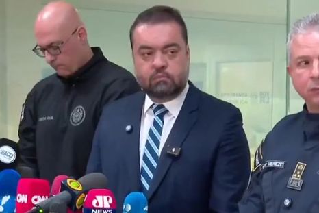 El gobernador Cláudio Castro dijo que Río está solo y criticó al gobierno de Lula tras el megaoperativo.