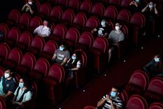 ¿por que los cines reabririan recien a partir del 1° de diciembre?